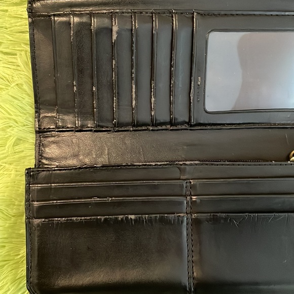 Coach Leather Wallet - Picture 4 of 7